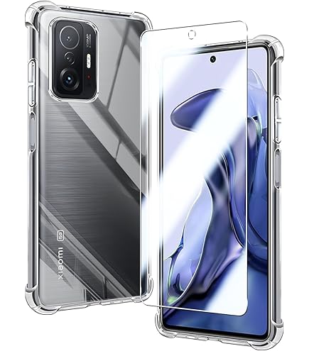 Amazon.co.jp: 対応 Xiaomi 11T / Xiaomi 11T Pro 用の ケース +